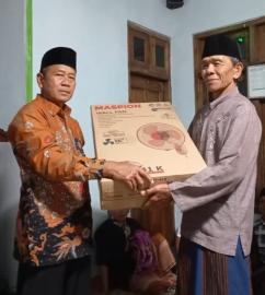 SAFARI TARAWIH PUTARAN KE-6 DI PADUKUHAN TIRISAN